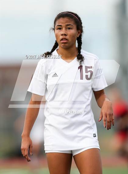 Thumbnail 2 in Grace Brethren @ Valley Christian (CIF SS D6 Final) photogallery.