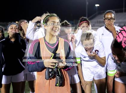 Thumbnail 2 in Grace Brethren @ Valley Christian (CIF SS D6 Final) photogallery.