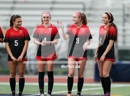 Thumbnail 2 in Grace Brethren @ Valley Christian (CIF SS D6 Final) photogallery.