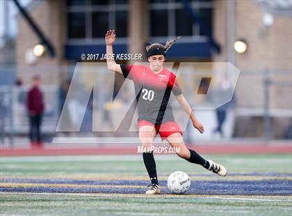 Thumbnail 1 in Grace Brethren @ Valley Christian (CIF SS D6 Final) photogallery.
