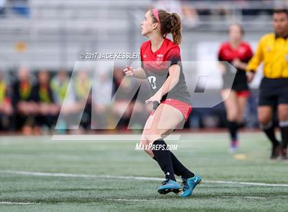 Thumbnail 2 in Grace Brethren @ Valley Christian (CIF SS D6 Final) photogallery.