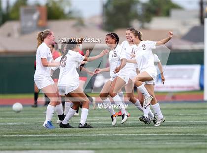 Thumbnail 2 in Grace Brethren @ Valley Christian (CIF SS D6 Final) photogallery.