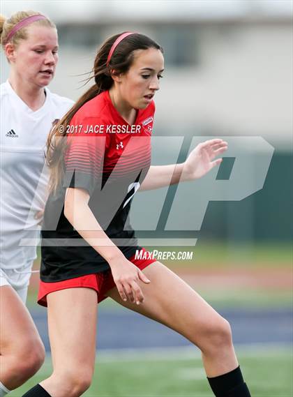Thumbnail 3 in Grace Brethren @ Valley Christian (CIF SS D6 Final) photogallery.