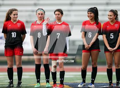 Thumbnail 3 in Grace Brethren @ Valley Christian (CIF SS D6 Final) photogallery.