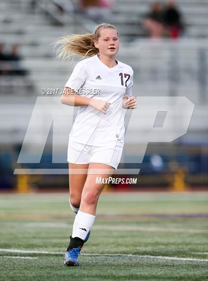 Thumbnail 1 in Grace Brethren @ Valley Christian (CIF SS D6 Final) photogallery.