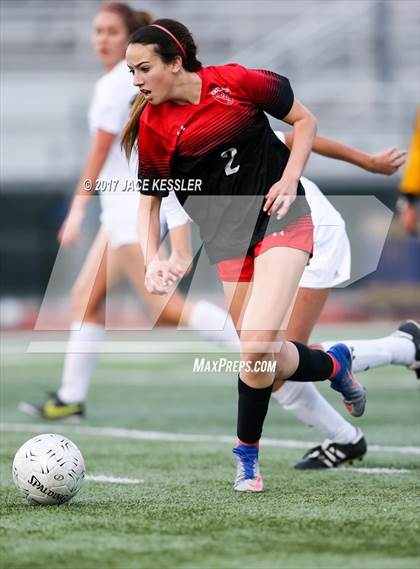 Thumbnail 3 in Grace Brethren @ Valley Christian (CIF SS D6 Final) photogallery.