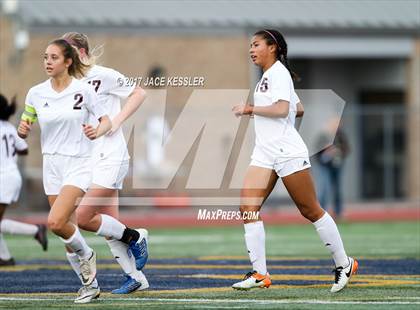 Thumbnail 2 in Grace Brethren @ Valley Christian (CIF SS D6 Final) photogallery.