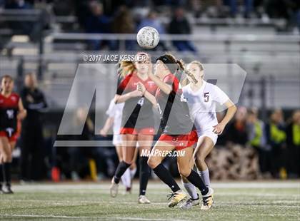 Thumbnail 3 in Grace Brethren @ Valley Christian (CIF SS D6 Final) photogallery.
