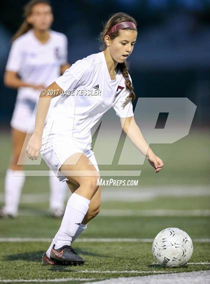 Thumbnail 1 in Grace Brethren @ Valley Christian (CIF SS D6 Final) photogallery.