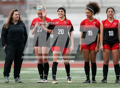 Thumbnail 3 in Grace Brethren @ Valley Christian (CIF SS D6 Final) photogallery.