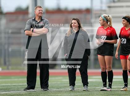 Thumbnail 2 in Grace Brethren @ Valley Christian (CIF SS D6 Final) photogallery.