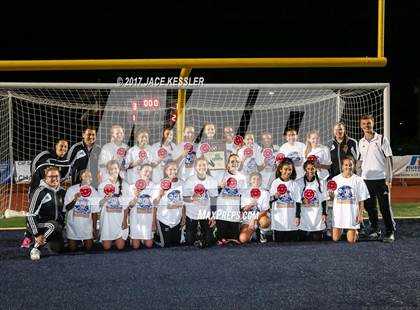 Thumbnail 2 in Grace Brethren @ Valley Christian (CIF SS D6 Final) photogallery.