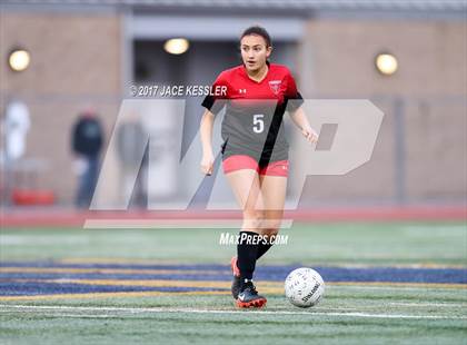 Thumbnail 3 in Grace Brethren @ Valley Christian (CIF SS D6 Final) photogallery.