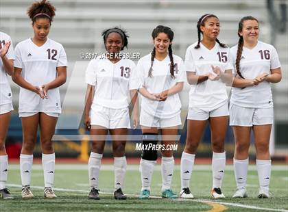Thumbnail 3 in Grace Brethren @ Valley Christian (CIF SS D6 Final) photogallery.