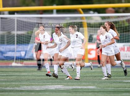 Thumbnail 2 in Grace Brethren @ Valley Christian (CIF SS D6 Final) photogallery.