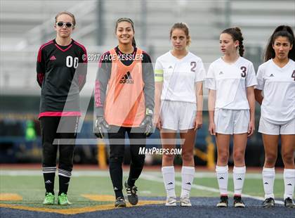 Thumbnail 1 in Grace Brethren @ Valley Christian (CIF SS D6 Final) photogallery.