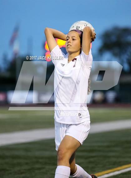 Thumbnail 1 in Grace Brethren @ Valley Christian (CIF SS D6 Final) photogallery.