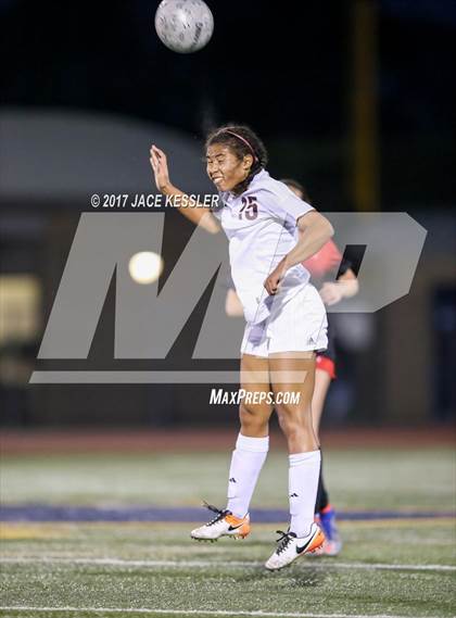 Thumbnail 3 in Grace Brethren @ Valley Christian (CIF SS D6 Final) photogallery.