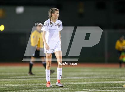 Thumbnail 3 in Grace Brethren @ Valley Christian (CIF SS D6 Final) photogallery.
