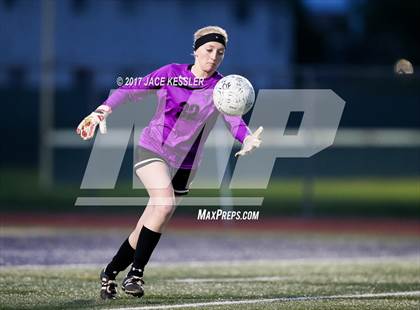 Thumbnail 3 in Grace Brethren @ Valley Christian (CIF SS D6 Final) photogallery.