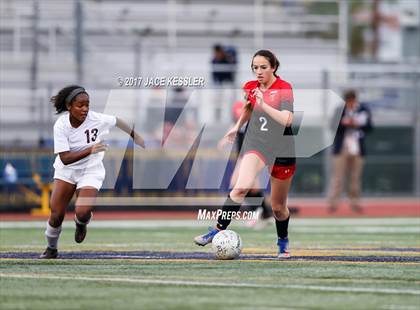 Thumbnail 2 in Grace Brethren @ Valley Christian (CIF SS D6 Final) photogallery.
