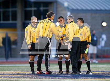 Thumbnail 3 in Grace Brethren @ Valley Christian (CIF SS D6 Final) photogallery.