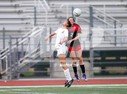 Thumbnail 1 in Grace Brethren @ Valley Christian (CIF SS D6 Final) photogallery.