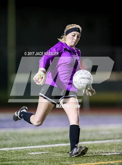 Thumbnail 3 in Grace Brethren @ Valley Christian (CIF SS D6 Final) photogallery.