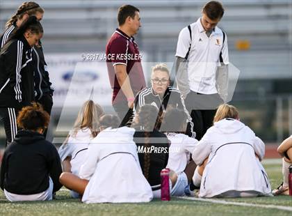 Thumbnail 3 in Grace Brethren @ Valley Christian (CIF SS D6 Final) photogallery.