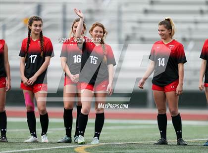Thumbnail 1 in Grace Brethren @ Valley Christian (CIF SS D6 Final) photogallery.