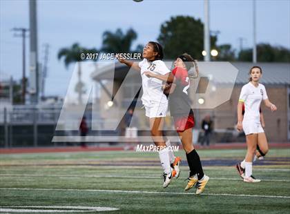 Thumbnail 2 in Grace Brethren @ Valley Christian (CIF SS D6 Final) photogallery.