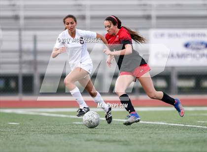 Thumbnail 3 in Grace Brethren @ Valley Christian (CIF SS D6 Final) photogallery.