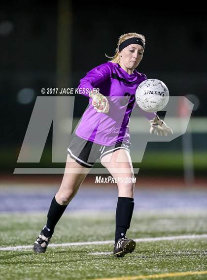 Thumbnail 2 in Grace Brethren @ Valley Christian (CIF SS D6 Final) photogallery.