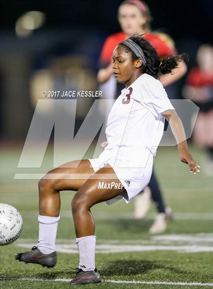 Thumbnail 1 in Grace Brethren @ Valley Christian (CIF SS D6 Final) photogallery.