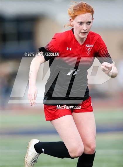 Thumbnail 1 in Grace Brethren @ Valley Christian (CIF SS D6 Final) photogallery.