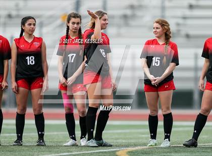 Thumbnail 2 in Grace Brethren @ Valley Christian (CIF SS D6 Final) photogallery.