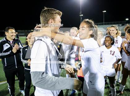 Thumbnail 1 in Grace Brethren @ Valley Christian (CIF SS D6 Final) photogallery.