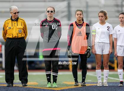 Thumbnail 3 in Grace Brethren @ Valley Christian (CIF SS D6 Final) photogallery.