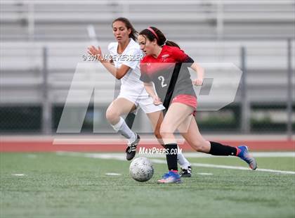 Thumbnail 1 in Grace Brethren @ Valley Christian (CIF SS D6 Final) photogallery.
