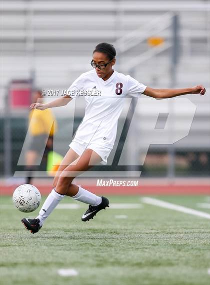 Thumbnail 3 in Grace Brethren @ Valley Christian (CIF SS D6 Final) photogallery.