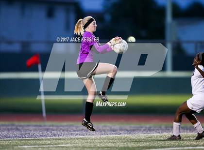 Thumbnail 1 in Grace Brethren @ Valley Christian (CIF SS D6 Final) photogallery.
