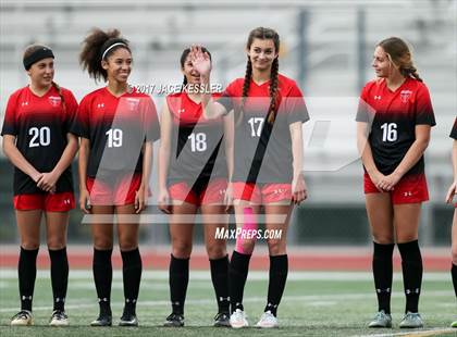 Thumbnail 3 in Grace Brethren @ Valley Christian (CIF SS D6 Final) photogallery.