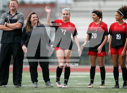 Thumbnail 1 in Grace Brethren @ Valley Christian (CIF SS D6 Final) photogallery.