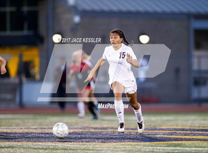 Thumbnail 3 in Grace Brethren @ Valley Christian (CIF SS D6 Final) photogallery.