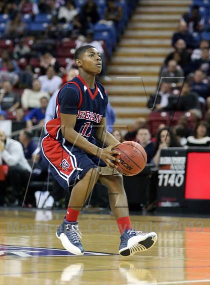 Thumbnail 1 in Sheldon vs Pleasant Grove (CIF SJS D1 Final) photogallery.