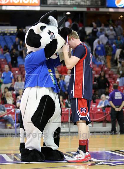 Thumbnail 1 in Sheldon vs Pleasant Grove (CIF SJS D1 Final) photogallery.