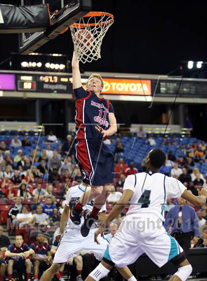 Thumbnail 1 in Sheldon vs Pleasant Grove (CIF SJS D1 Final) photogallery.
