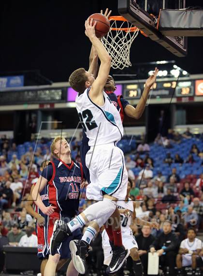 Thumbnail 1 in Sheldon vs Pleasant Grove (CIF SJS D1 Final) photogallery.