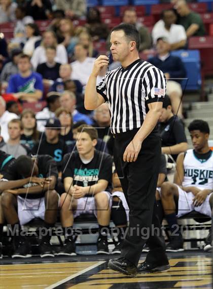 Thumbnail 3 in Sheldon vs Pleasant Grove (CIF SJS D1 Final) photogallery.