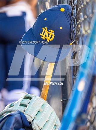 Chaminade @ Notre Dame (SO)